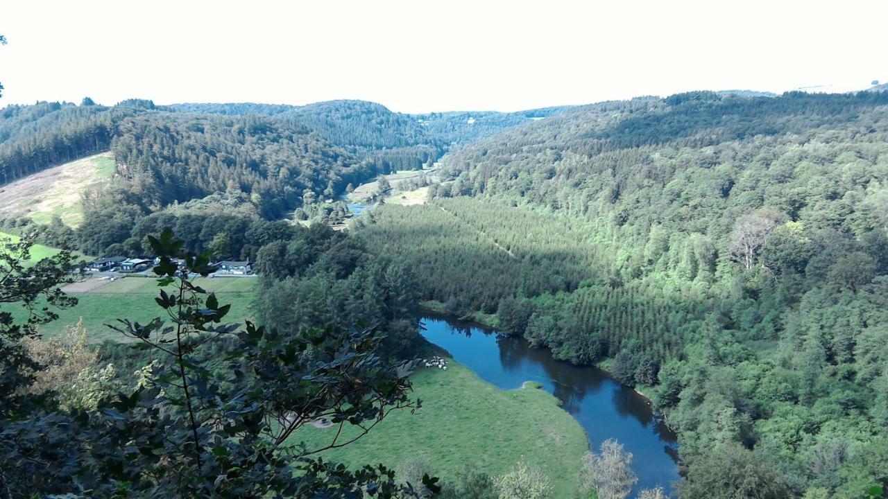 Gite Le Courtil Bouillon Exterior photo